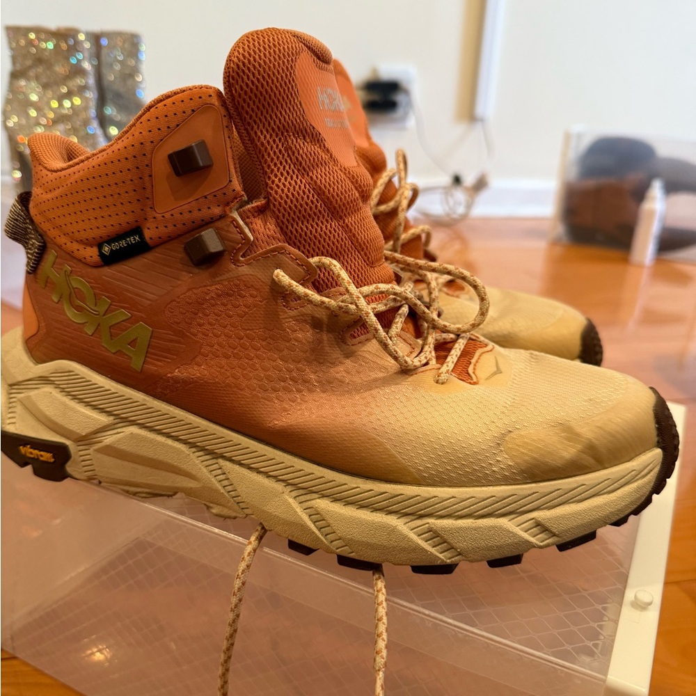 Hoka Hiking Sneakers